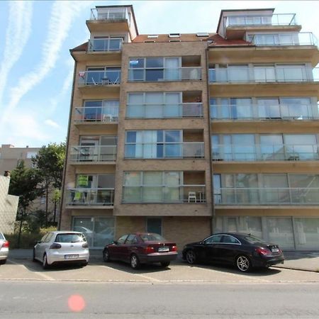 Ferienwohnung Residentie Gaudi Nieuwpoort Exterior foto