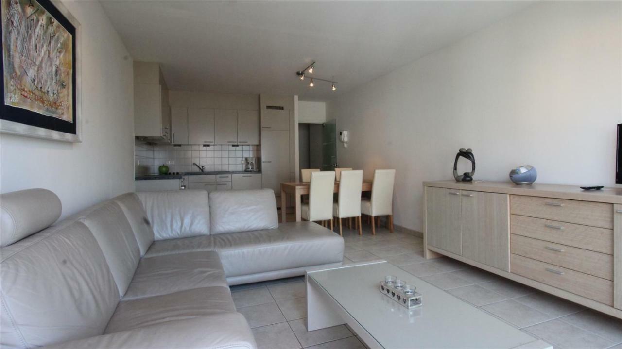 Ferienwohnung Residentie Gaudi Nieuwpoort Exterior foto